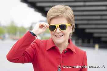 Sturgeon 'open' to replicating Greens deal at council level - Ealing Times