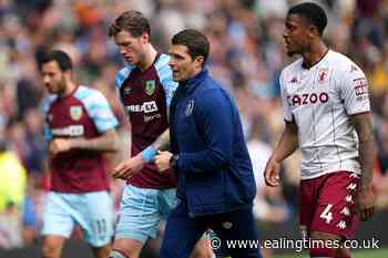 Mike Jackson defiant despite first defeat denting Burnley's survival hopes - Ealing Times