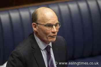 Assembly stalwarts Beggs and Weir lose seats - Ealing Times