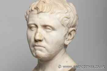Second-hand shop find turns out to be ancient Roman bust - Ealing Times