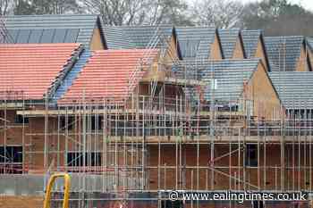 Rising costs hit orders for UK construction firms - Ealing Times