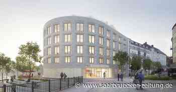Sparkasse Neunkirchen baut für angepeilte 30 Millionen Euro Firmensitz - Saarbrücker Zeitung