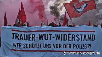 Polizeigewalt - Tod nach Polizeikontrolle: Demonstration in Mannheim - Neue Presse Coburg