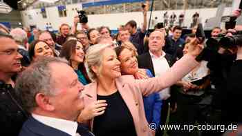 Großbritannien - Nordirland-Wahl: Sinn Fein erstmals stärkste Partei - Neue Presse Coburg