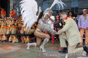 Wir erinnern an kuriose Besuche von Markus Söder in Coburg. - Fränkischer Tag