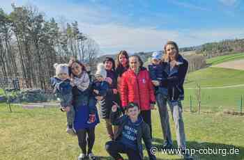 Ukrainische Familien in Kronach - Zwischen Neustart und Heimweh - Neue Presse Coburg