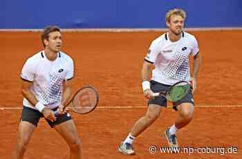 Tennis in Madrid - Krawietz/Mies: Aus im Viertelfinale - Neue Presse Coburg