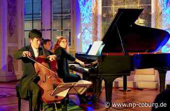 Beethoven plus - Barbara Zeller und Woongwhee Moon faszinieren als Duo - Neue Presse Coburg