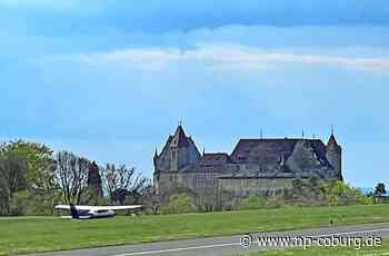 Sanierung der Landebahn - Coburger Brandensteinsebene ab Juni dicht - Neue Presse Coburg