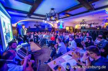 Pitch & Beer in Coburg - Startups und Gründern winken 3000 Euro Preisgeld - Neue Presse Coburg