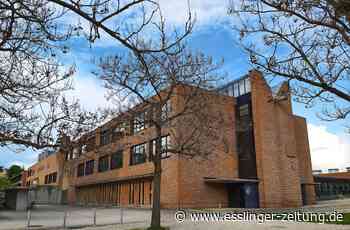 Schule im Park in Ostfildern - Fluchttreppen für mehr Sicherheit - esslinger-zeitung.de