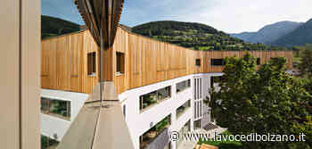 Il Polo Langer di Vipiteno buona pratica di progettazione degli spazi educativi - La Voce di Bolzano