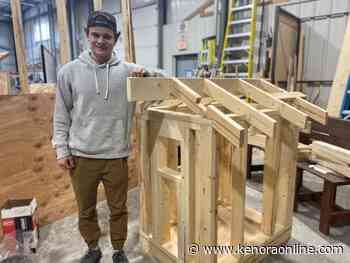 T.A student takes bronze at Skills Ontario competition - KenoraOnline.com
