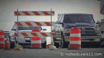 Portions of major Twin Cities highways to close Mother's Day weekend