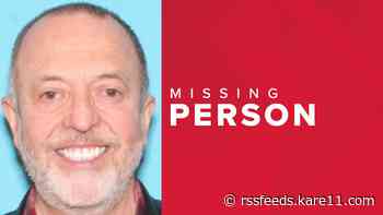 Police ask for help locating missing White Bear Lake man