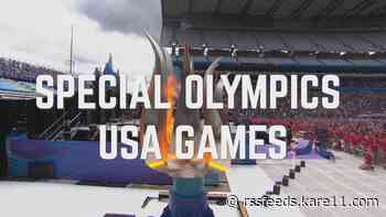 Minnesota to host the 2026 Special Olympics USA Games