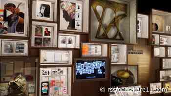 How does it f-e-e-e-e-l? Bob Dylan museum opening in Tulsa