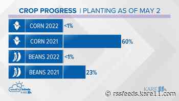 Minnesota farmers ready to plant in wake of soggy spring