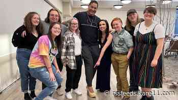 Coon Rapids High School holding inclusive Gay-Straight Alliance Prom