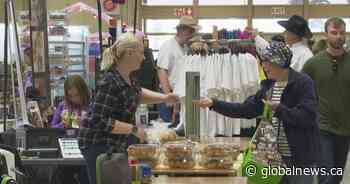 Lethbridge Farmers’ Market celebrates opening day