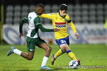 Thomas Van Den Keybus reageert op verlengd verblijf bij Westerlo - Voetbalkrant.com