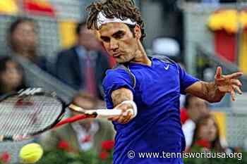 Madrid Flashback: Roger Federer edges Feliciano Lopez in a thriller - Tennis World USA