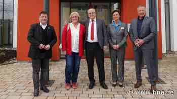 Neue Spitze in der Vitalisklinik in Bad Hersfeld - hna.de
