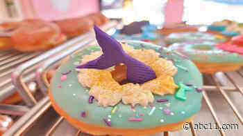 This California bakery is gaining fame for its stunning donut designs