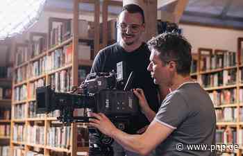 Selbstversuch Plattling-Krimi: Das erste Mal vor einer Kamera - Passauer Neue Presse - PNP.de