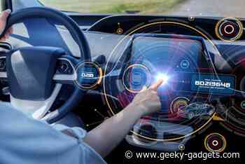 Top Tech Features to Look for in a Car