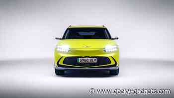 Genesis GV60 starts at £47,005 in the UK