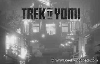 Trek To Yomi 90 minutes of gameplay on PlayStation 5