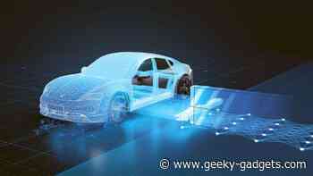 Porsche uses Artificial Intelligence to make its cars safer