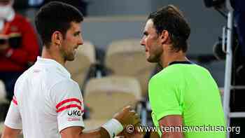 David Ferrer weighs in on Rafael Nadal - Novak Djokovic GOAT battle - Tennis World USA