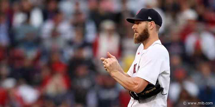 Sale's return delayed by 'personal medical issue' - MLB.com