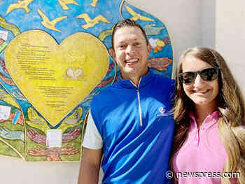 Marian Regional Medical Center unveils artwork commemorating COVID-19 - Santa Barbara News-Press