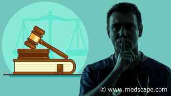 Innocent Doc Sued After 'Secret' Medical Expert Gives Okay - Medscape