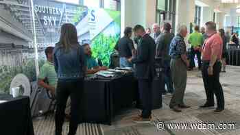 Mississippi Medical Marijuana Association hosts medical marijuana convention - WDAM