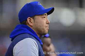 Springer, Tapia have 3 RBIs, Blue Jays beat Guardians 8-3 - Squamish Chief