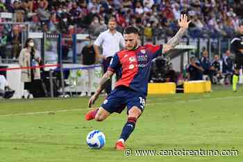 Cagliari, prima tegola per Agostini: lesione muscolare di 2º grado per Nández - Centotrentuno.com
