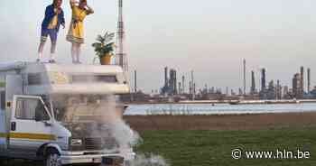 Stad trakteert mama's op openluchttheater voor het hele gezin - Het Laatste Nieuws