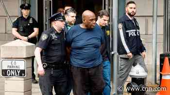 Suspected Brooklyn subway shooter indicted on two federal counts, including terror charge