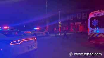 RPD safely de-escalate mental health call on Parsells Ave