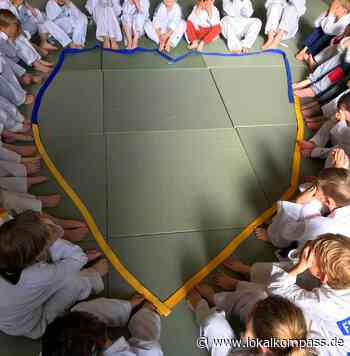 Schüren: Judo-Training über die Grenzen hinaus. - www.lokalkompass.de