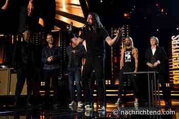 Der Foo Fighters-Song mit Paul McCartney am Schlagzeug und Taylor Hawkins am Gesang - Nachrichten De - nachrichtend.com