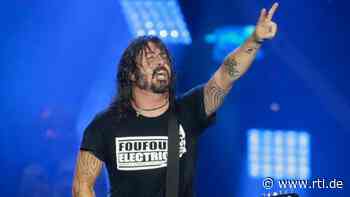Foo Fighters spielen erstes New Yorker Konzert vor vollen Rängen - RTL Online