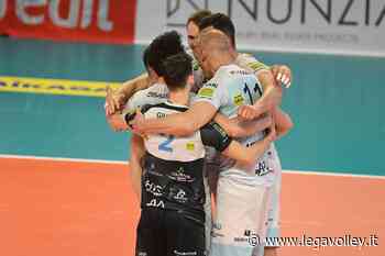 ABBA Pineto Volley – Wow Green House Aversa: sognando la finale in un palazzetto incandescente! - Lega Pallavolo Serie A