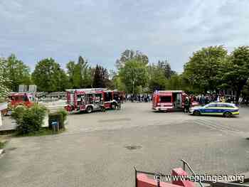 ▷ Brandmeldeanlage im Schulcampus - Eppingen.org