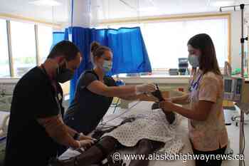 10 Fort St. John nursing students complete first year of training - Alaska Highway News