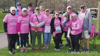 Deanna&rsquo;s Discoveries: More than a walk in the park. Hundreds unite in the fight against cancer